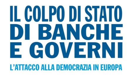 Colpo di stato di banche e governi