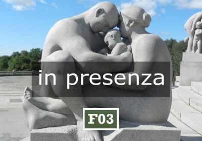 F03 | GENITORI E FIGLI | 23-25 febbraio 2024 | Bisceglie (BT)