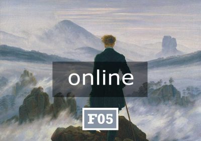 F05 online | DISTACCO E CONTEMPLAZIONE