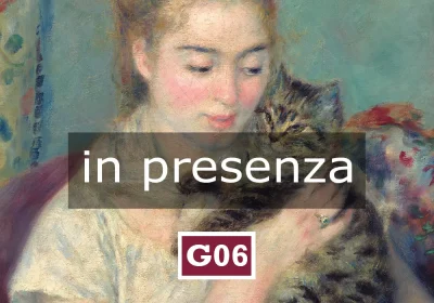 G06 | L’AMORE RECIPROCO | 23-25 maggio 2025 | Armeno